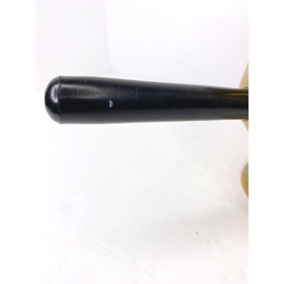 Vintage Unique Brass PWF Solid Brass India Pot/Server - Picture 9 of 11